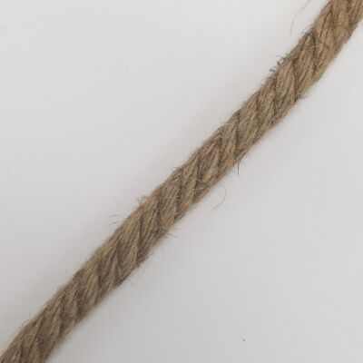 Cordón de yute (1.2 cm)
